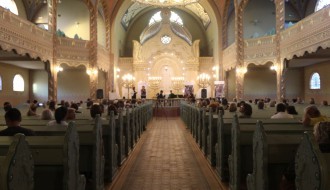 Prezentacija publikacije "Sinagoga u Subotici"