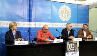 Najava jesenjeg festivala jevrejske kulture