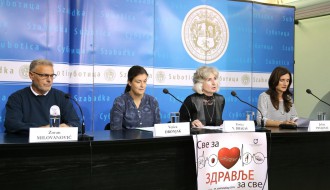 Najava obeležavanja Svetskog dana srca