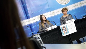 Najava izložbe pod nazivom “Slikom zajedno”