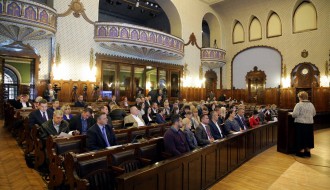 18. sednica Skupštine grada