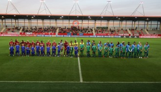 Fudbal (Ž): Bajern - Spartak (UEFA Liga šampiona)