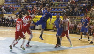 Rukomet: Spartak - Crvena zvezda