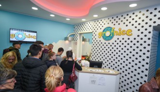 "Grofnice" - Nova poslastičarnica krofni i palačinki