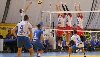 Odbojka: Spartak - Radnički KG