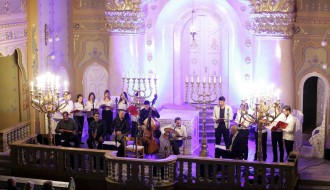 Jevrejski mjuzikl "Las colpas de yosef ha-tasdik"