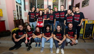 4. rođendan kluba Dvorištance