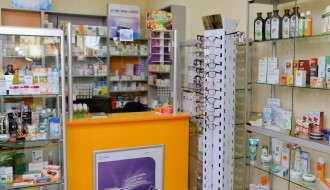 Apoteka Subotica, Ogranak 18 na novoj lokaciji (Braće Radić 18)