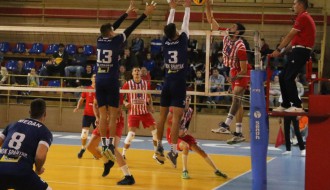 Odbojka: Spartak - Crvena zvezda