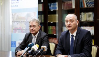 Obilazak radova na postavljanju sunčevih kolektora