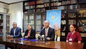 Potpisivanje Sporazuma prekogranične saradnje sa Republikom Mađarskom