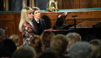 Koncert profesora Muzičke škole