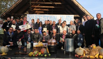 XI Festival mlade rakije