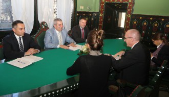 Prijem za delegaciju nemačke ambasade