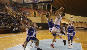 Košarka: Spartak - Novi Pazar