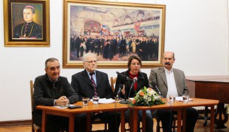 Okrugli sto: "100 godina od Velike narodne skupštine održane u Novom Sadu 1918. godine i uloga Bunjevaca u njoj“