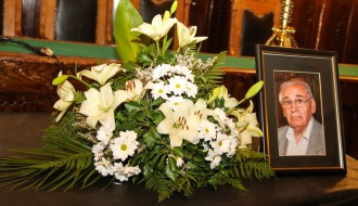 Komemoracija povodom smrti Milenka Brustulova