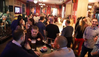 STEAM TRIO - Akustična svirka