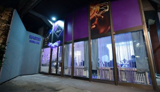 Otvaranje shisha bara "Habibi"