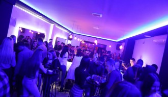 Flair bar - Otvaranje