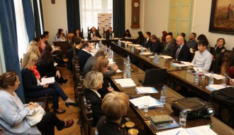 Predstavljanje Posebnog izveštaja Zaštitnika građana o službenoj upotrebi mađarskog jezika i pisma