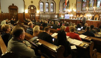 19. sednica Skupštine Subotice