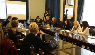 Multisektorski sastanak - borba protiv droge