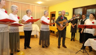 Svečanost povodom 30 godina rada Gerontološkog kluba "Bajnat"