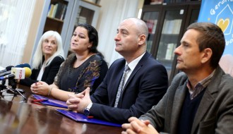 Potpisivanje Ugovora o poslovno-tehničkoj saradnji između Gerontološkog centra i Politehničke škole