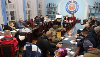 Izvlačenje parova 46. Novogodišnjeg turnira u malom fudbalu