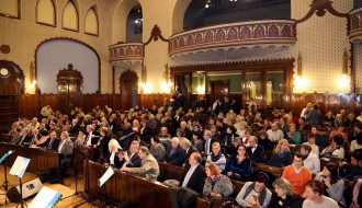 Obeležavanje 65 godina Gradskog saveza Invalida rada