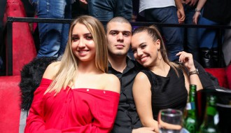 D.J. Rasha & D.J. Radak