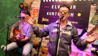 Elvis Jr Kutovich