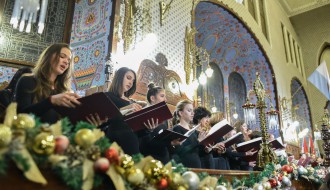 Novogodišnji koncert Muzičke škole