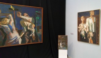 Izložba povodom 100 godina od rođenja Đorđa Bošana