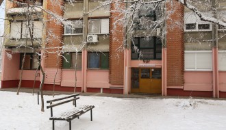 Zgrada u Ulici Lovre Bračuljevića 45