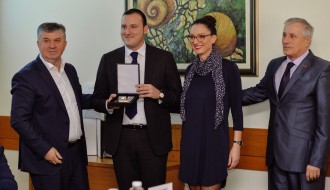 Sednica Parlamenta privrednika Regionalne privredne komore Severnobačkog upravnog okruga