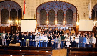 Dodela priznanja u akciji "Sportista Subotice 2018"