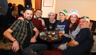 Dnevni doček Nove godine - prednovogodišnje zagrevanje #NG2019