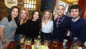 Dnevni doček Nove godine - prednovogodišnje zagrevanje #NG2019