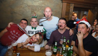 Dnevni doček Nove godine - prednovogodišnje zagrevanje #NG2019