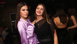 Doček Nove godine u Gentlemens klubu #NG2019