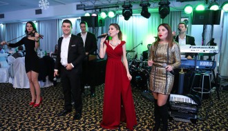 Doček Nove godine u Balskoj dvorani hotela Galleria #NG2019