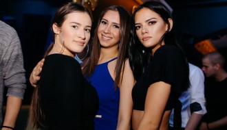 Repriza dočeka Nove godine u Gentlemen's klubu #NG2019