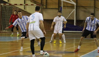 Polufinalni mečevi 46. Novogodišnjeg turnira u malom fudbalu