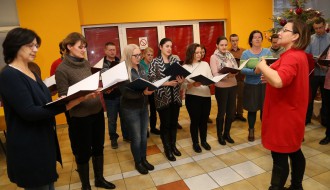 Nastup hora "Sveti Roman Melod"