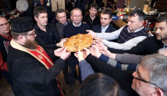 Slava (Sveti Stefan) Zavičajne zajednice "Republika Srpska" Subotica