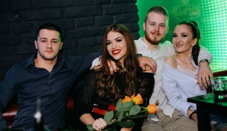 D.J. Morning Indian & D.J. Radak