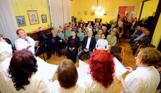 Obeležavanje 28 godina rada i postojanja Gerontološkog kluba "Centar II"