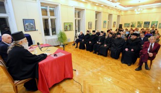 Svetosavska nedelja: Duhovna tribina